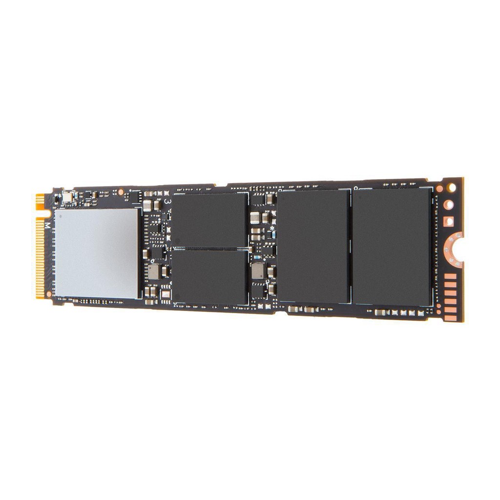 Ổ cứng SSD M2-PCIe 256GB/512GB/1Tb Intel 760p NVMe 2280 .