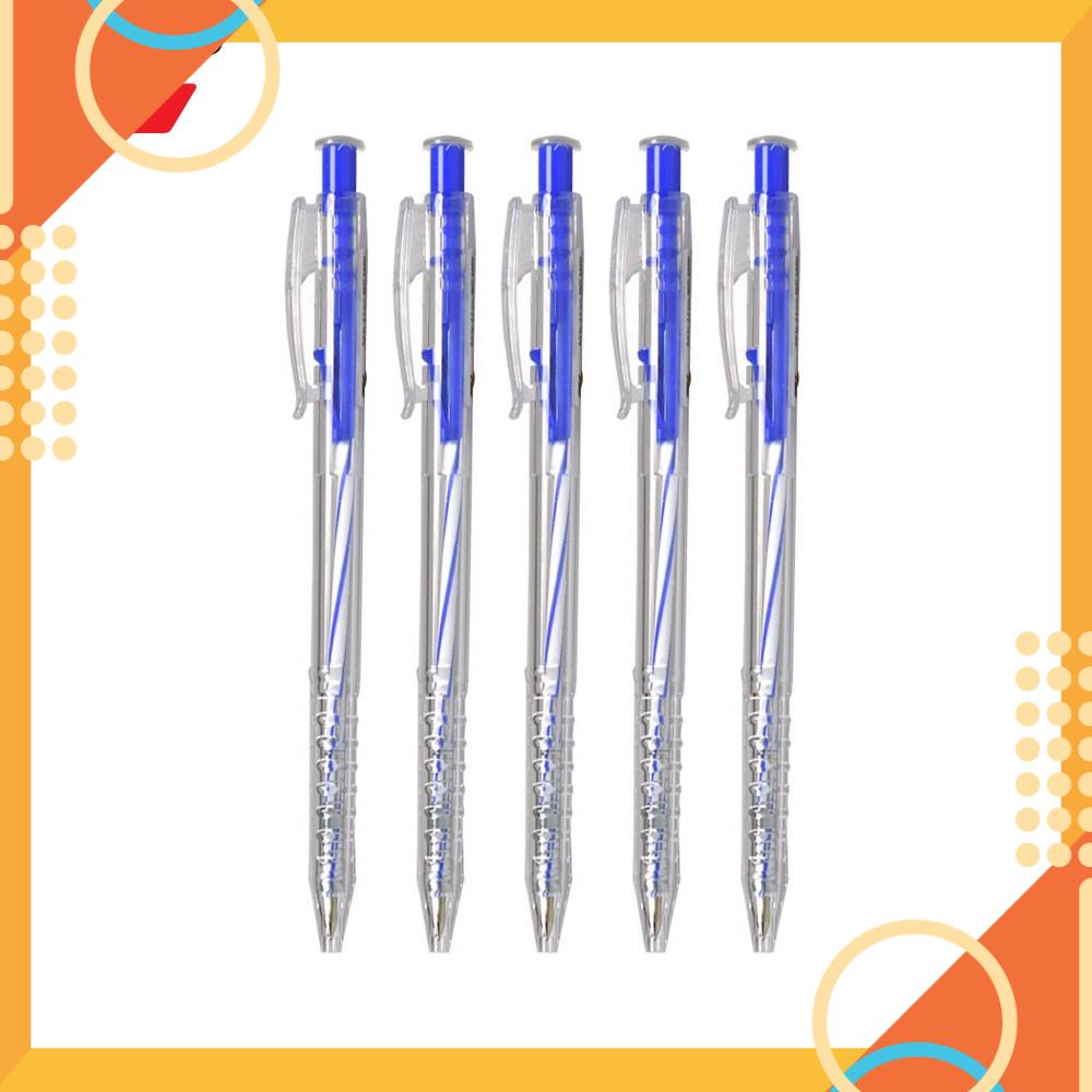 Combo 10 Bút Bi Thiên Long TL-027