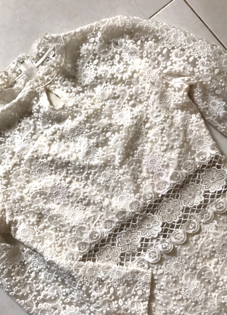 Đầm body  ren Korea 💐