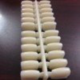 MÓNG GIẢ TẬP SƠN VẼ ( 1 BAO 120 MÓNG LOẠI DÀY )