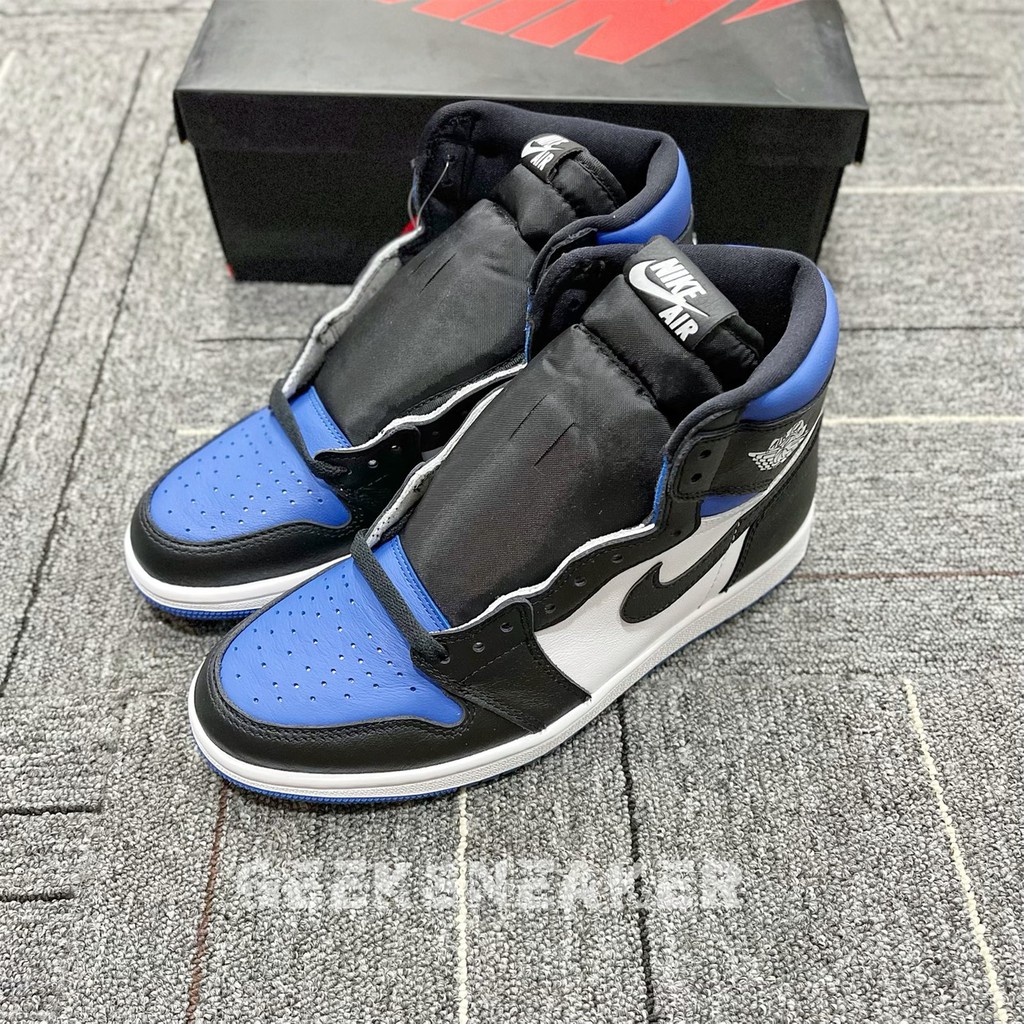 [GeekSneaker] Giày Jordan 1 High Royal Toe - Phiên Bản SC | BigBuy360 - bigbuy360.vn