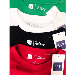 Áo Thun Cổ Tròn Mickey