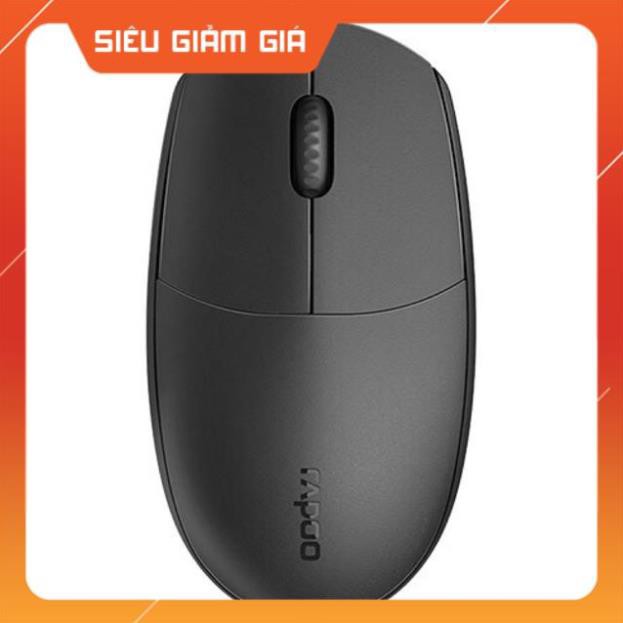 Chuột máy tính chính hãng RAPOO - Giá tốt nhất
