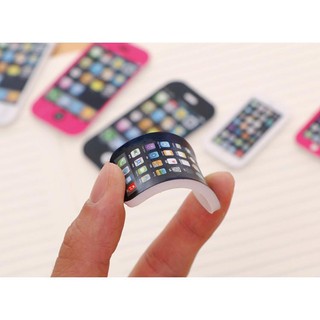 Combo 3 Viên Tẩy Gôm Hình Iphone