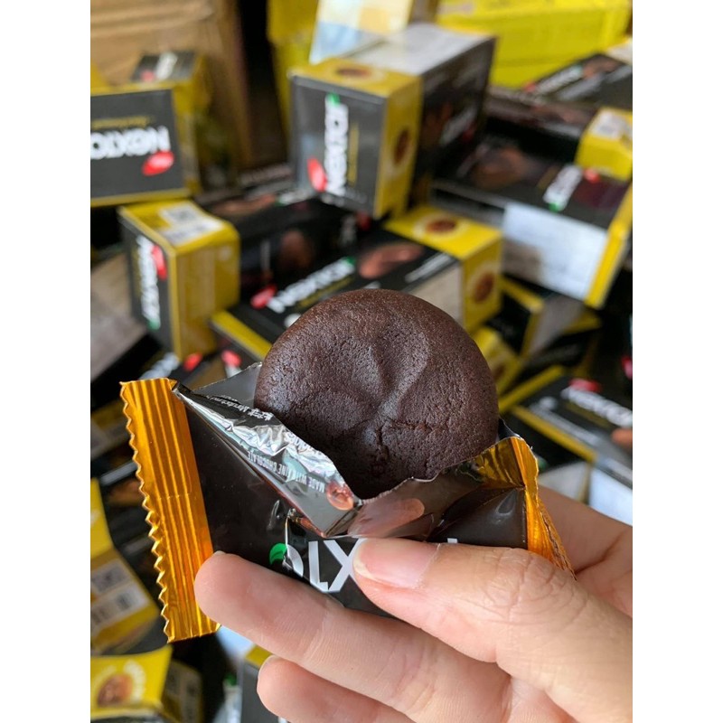 Bánh socola nextar hộp 8 cái