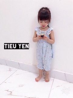 Jum bé gái ( Còn size 18m)