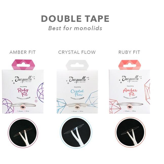 ➣ Jacquelle Miếng Dán Kích Mí Vừa Vặn Màu Hổ Phách Vô Hình ◘ | BigBuy360 - bigbuy360.vn