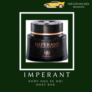 (HCM) NƯỚC HOA Ô TÔ/ XE HƠI IMPERANT NHẬT BẢN