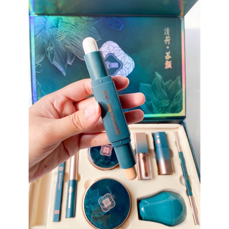 Bộ Trang Điểm Cổ Trang 9 Món DDR | BigBuy360 - bigbuy360.vn
