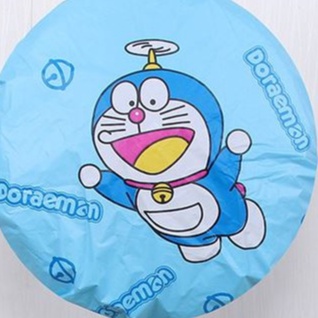 Vỏ Bọc Quạt Điện Chống Bụi Hình Mèo Dễ Thương 50*50CM