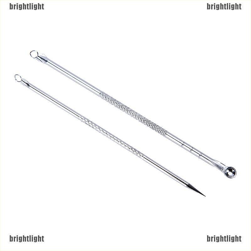 Bộ 2 Dụng Cụ Nặn Mụn Đầu Đen