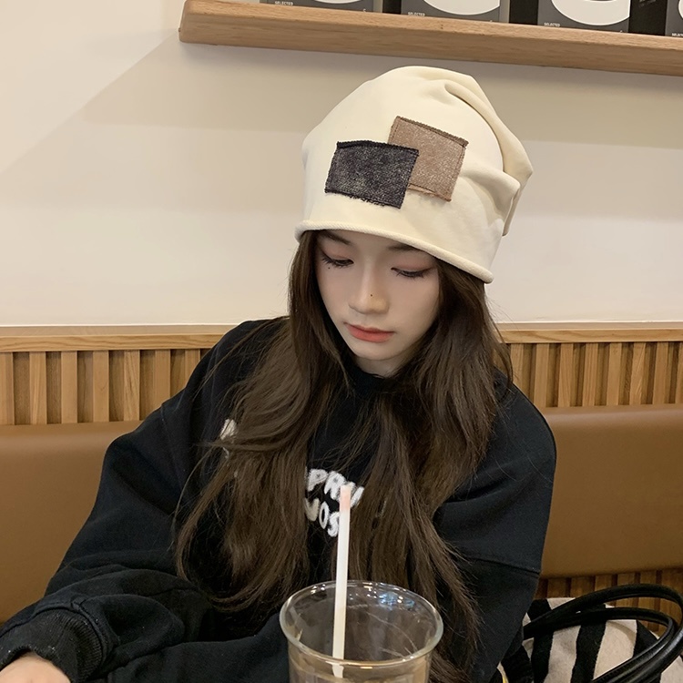 Mũ MG STUDIO thiết kế vá tùy chọn màu sắc