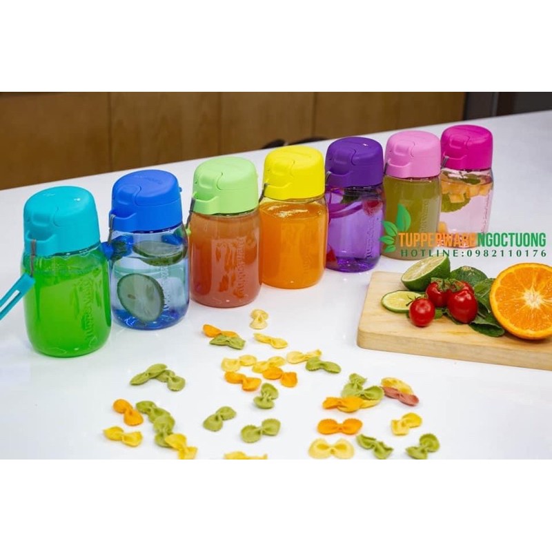 Tupperware - Bình nước Mini Lohas 350ml