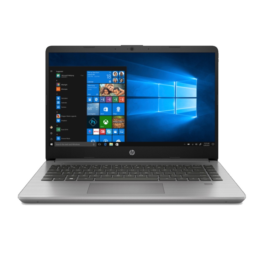 Laptop HP 340S G7 (36A43PA) Core I5 1035G1 8GB Ram 256GB SSD Full HD Win 10 14 inch | BigBuy360 - bigbuy360.vn
