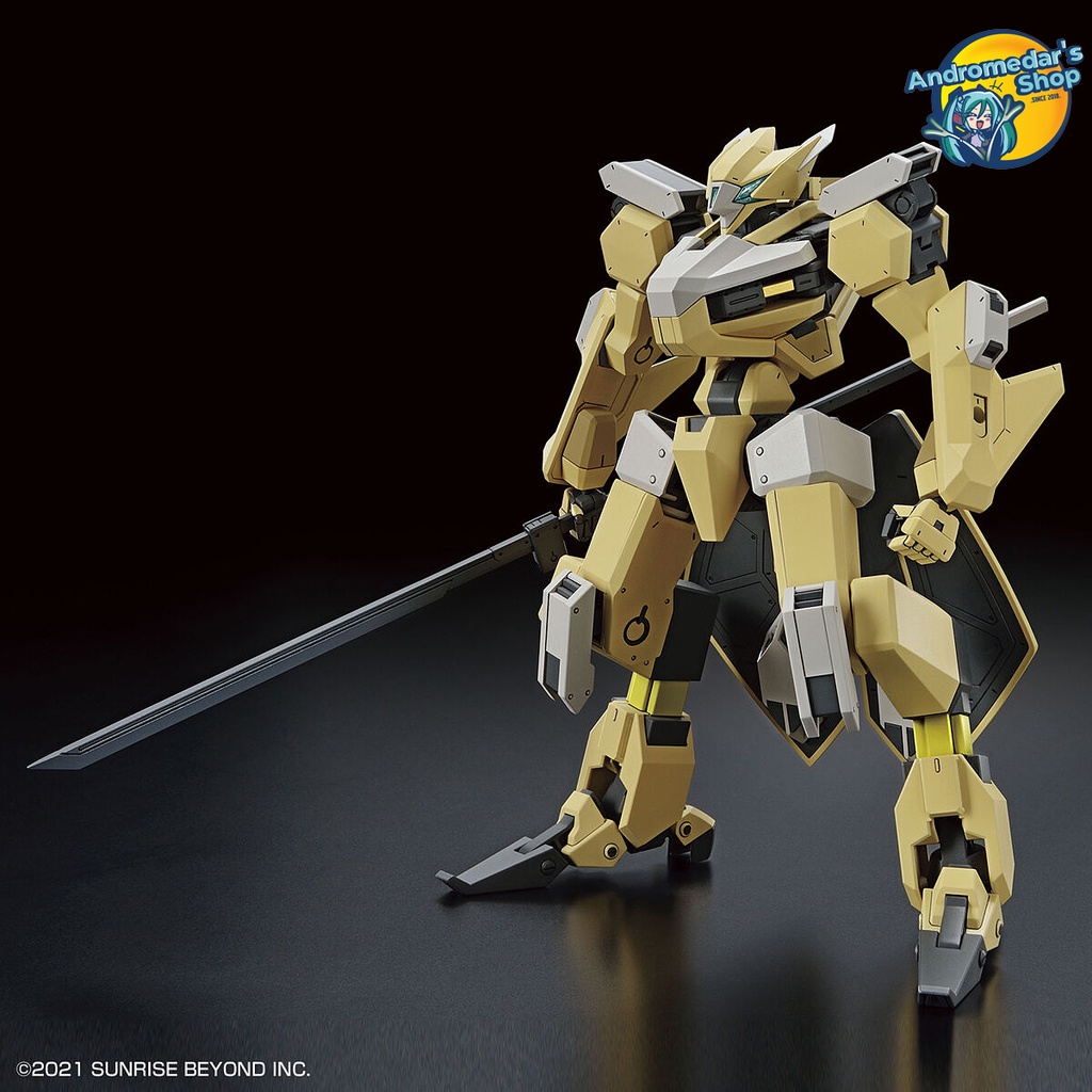 [Bandai] Mô hình lắp ráp Kyoukai Senki 05 MAILeS Reiki HG 1/72 Plastic model