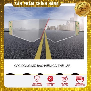 Pinlock Ego chống đọng sương