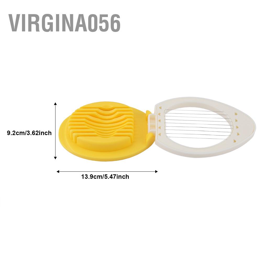 Đồ cắt lát trứng luộc nhỏ thực phẩm mềm
