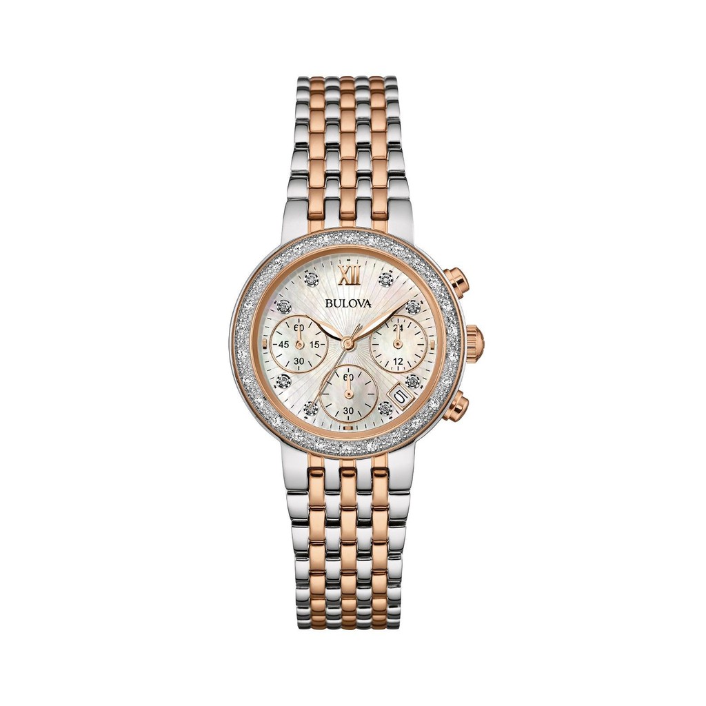 Đồng hồ nữ Bulova 98R215