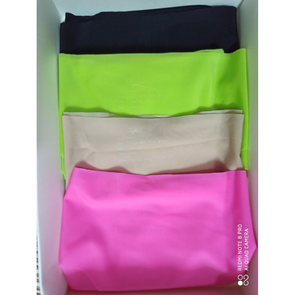 Quần Lót Đúc Su Tàng Hình Mềm Mại Thoáng Mát 005