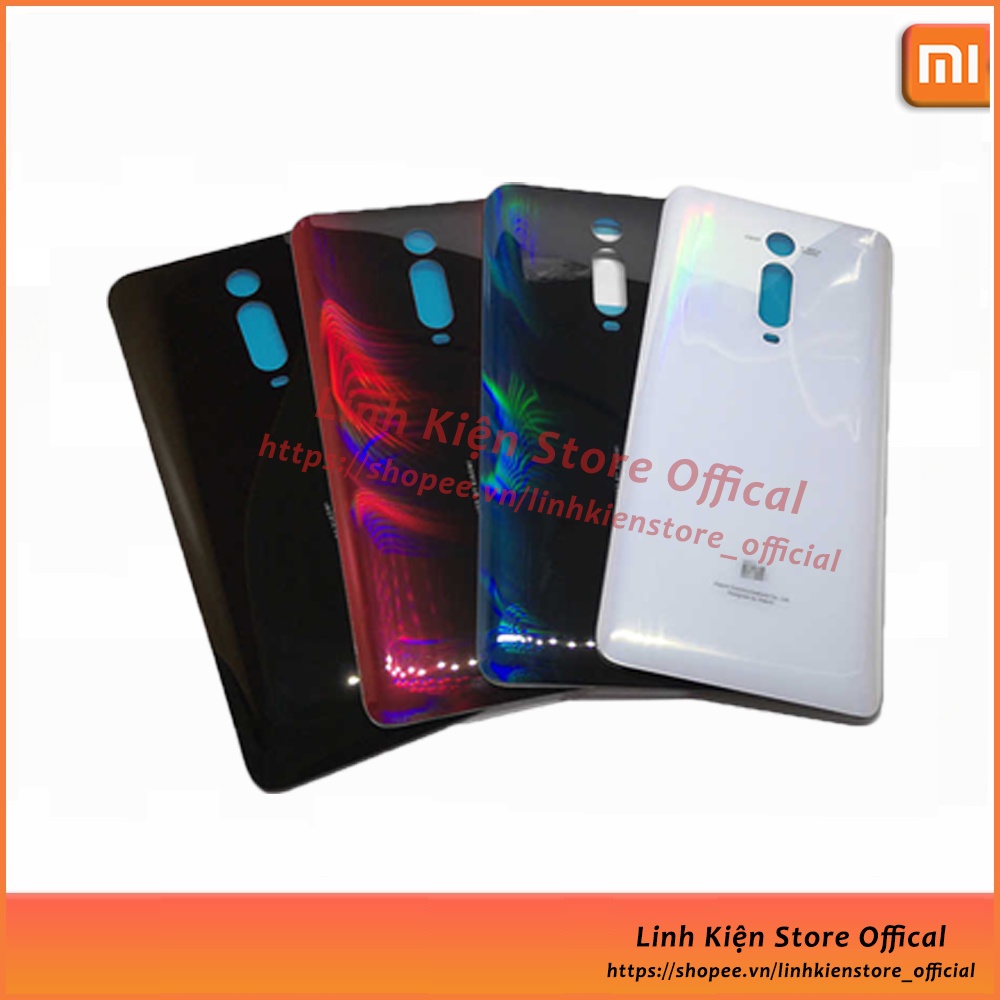 Nắp lưng - Mặt lưng sau Xiaomi Redmi K20 / K30 / K40 / Poco F3 thay thế sửa chữa !