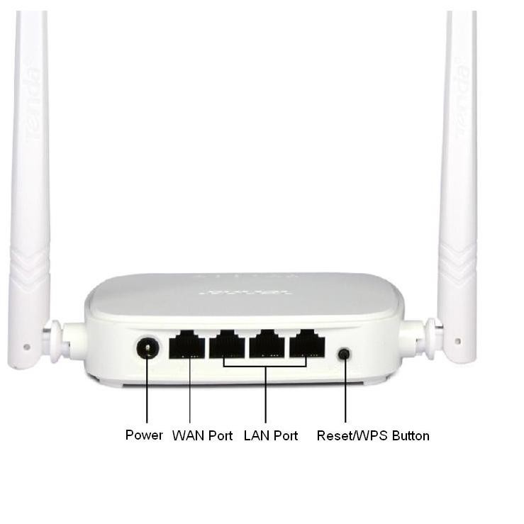 Bộ Định Tuyến Không Dây 2 Ăng Ten N301 Free Warranty Lều | BigBuy360 - bigbuy360.vn