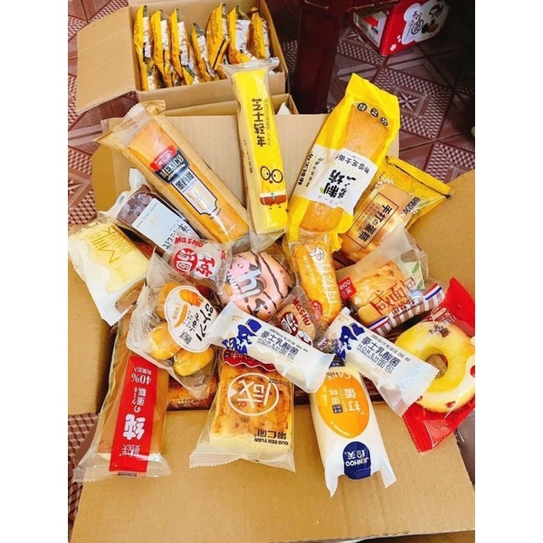 Bánh mix Đài Loan