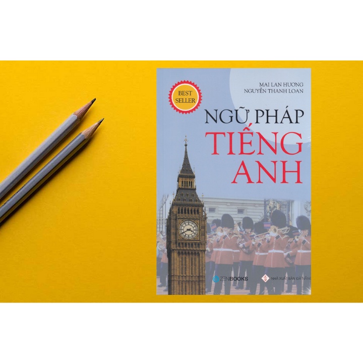 Sách - Ngữ Pháp Tiếng Anh (Mai Lan Hương)