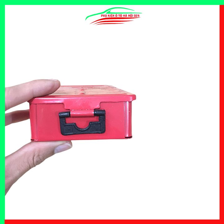 Bộ 19 mũi khoan vàng chuyên dùng khoan sắt thép inox