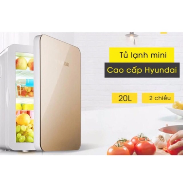 Tủ lạnh mini 20L