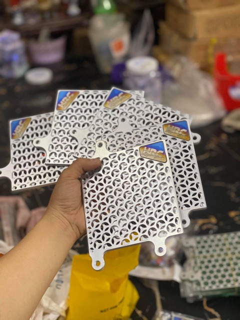 Che két nước Vario,click125,ab,Sh mode mẫu đồng tiền