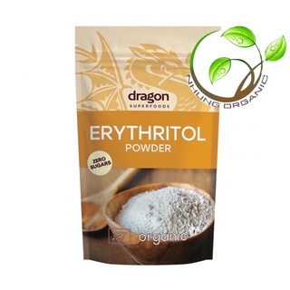 Đường Ăn Kiêng Hữu Cơ Erythritol Dragon Superfood 250g