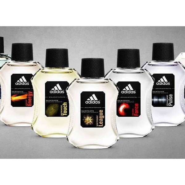 Nước Hoa Nam Adidas Pure Game 100ml