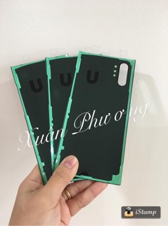 Nắp lưng Galaxy Note 10 Plus