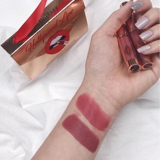 Set 2 son kem mini CHARLOTTE TILBURY