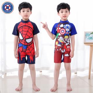 Đồ Bơi Trẻ Em In Họa Tiết Hoạt Hình