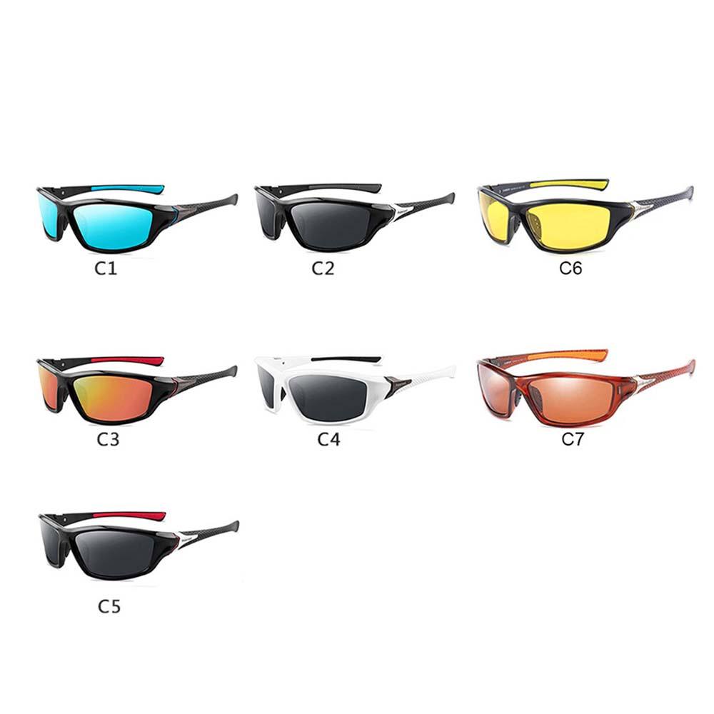 Kính Mát Phân Cực Thời Trang Cho Nam