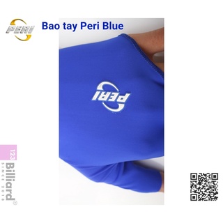 [GĂNG TAY] Bao tay Peri Blue [SIÊU THỊ BIDA]