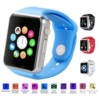 Đồng hồ thông minh Smatch Watch nam nữ- Lắp sim thẻ nhớ, nghe gọi, nhắn tin, chụp ảnh, nghe nhạc
