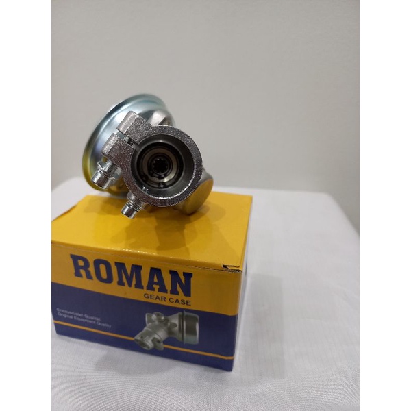 ĐẦU BÒ 9 KHÍA -28mm máy cắt cỏ ROMAN