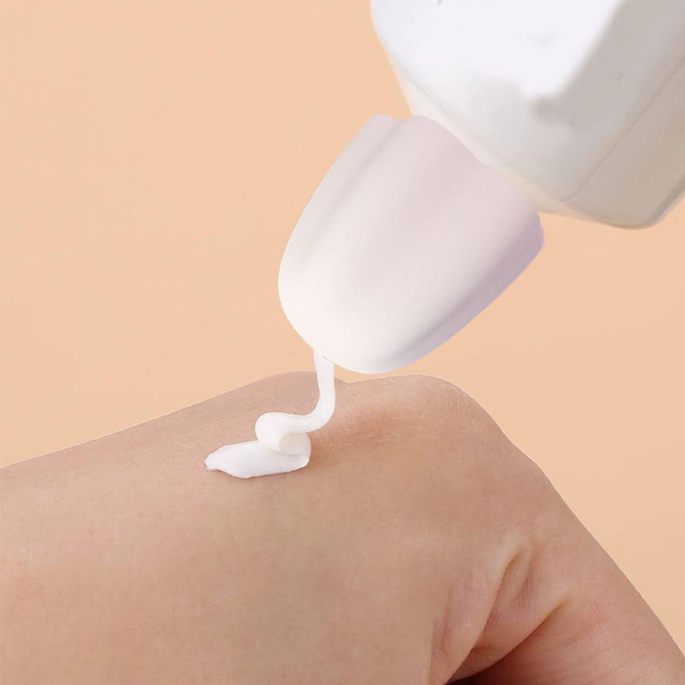 Nắp Silicone Đậy Miệng Bơm Kem Đánh Răng Cho Phòng Tắm