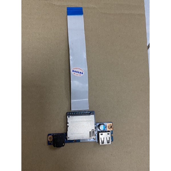 Board cổng usb và Jack âm thanh Lenovo G40 G40-70 G40-80