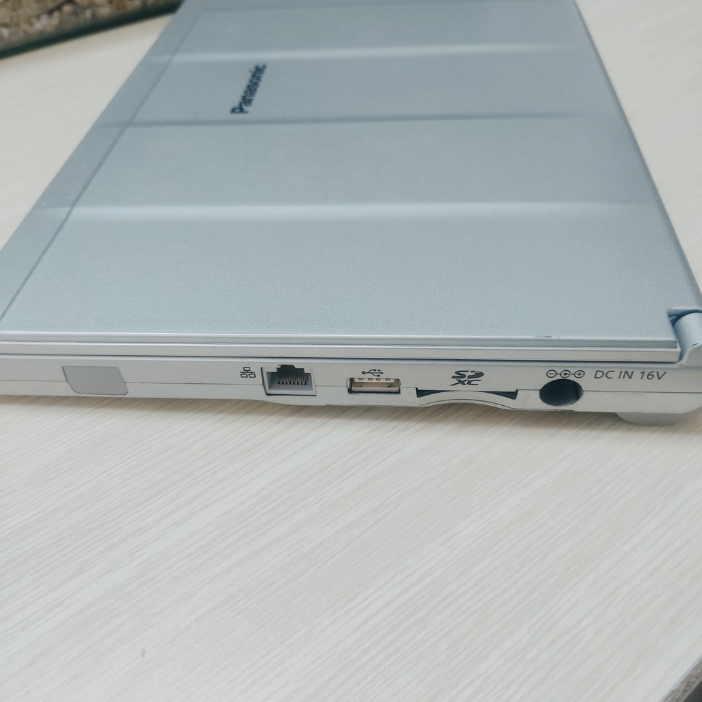 Laptop nhỏ gọn nhẹ siêu bền bỉ 12 inch Panasonic CF-SX2/SX3/SX4 Intel Core i5 8GB RAM 128GB SSD - Likenew 98%