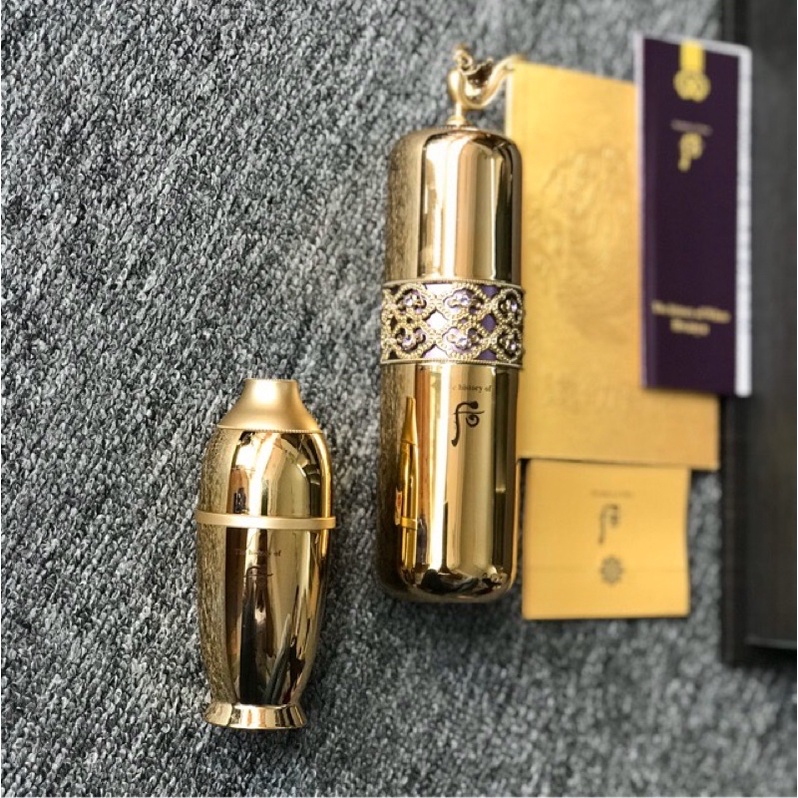 LỌ TINH CHẤT VÀNG HOÀN LƯU CAO WHOO HWANYU SIGNATURE TRẺ HOÁ DA 7ML