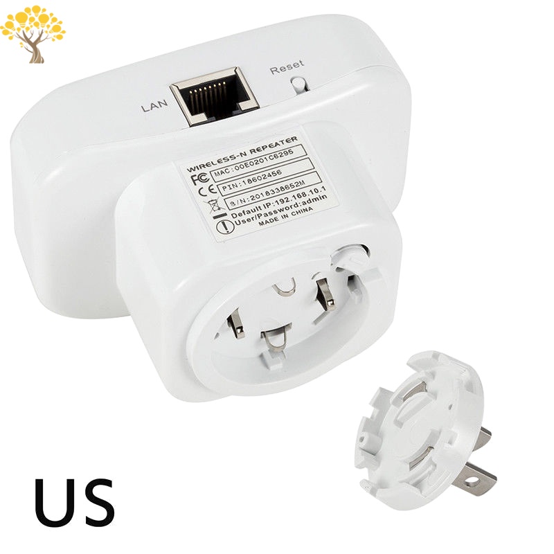 Thiết bị tăng cường tín hiệu WiFi không dây 300Mbps | BigBuy360 - bigbuy360.vn