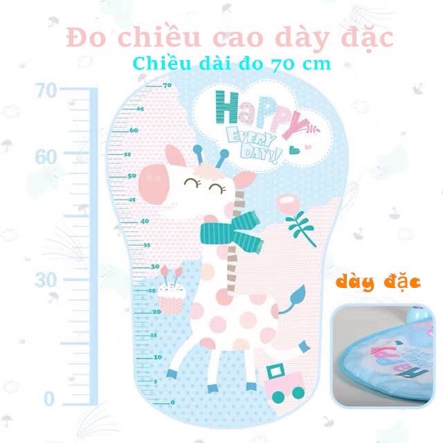 Bộ đồ chơi khung tập thể dục có thảm nhạc cho em bé sơ sinh