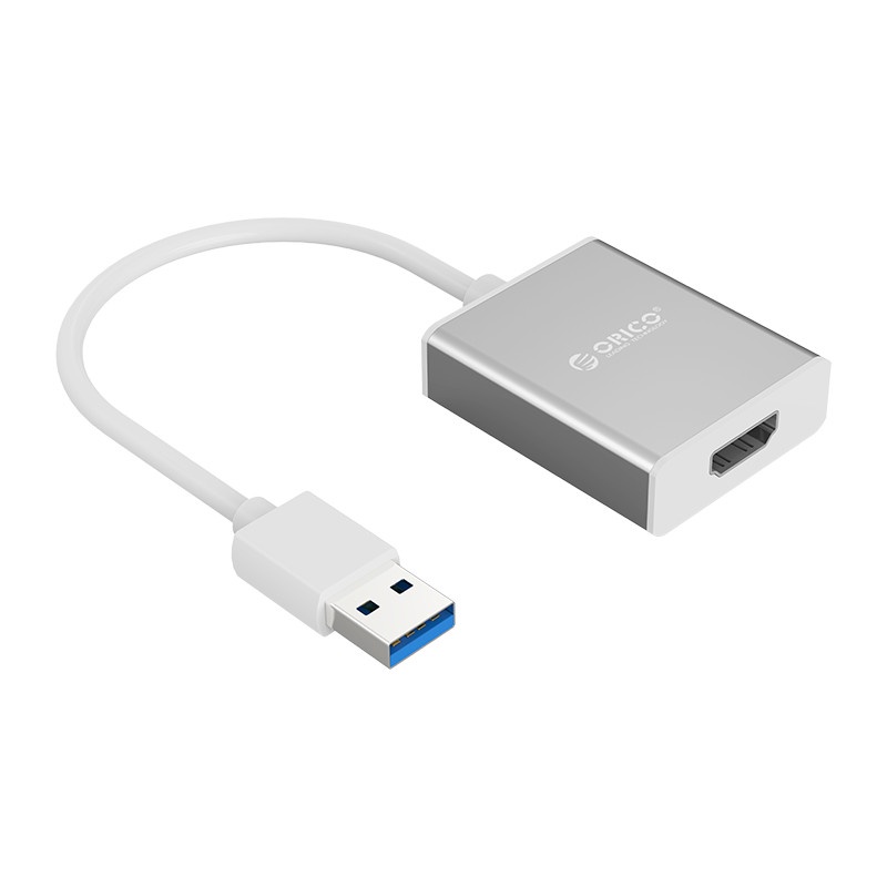 Bộ chuyển USB 3.0 Sang HDMI full hd1080p Orico UTH - Hàng Phân Phối chính hãng