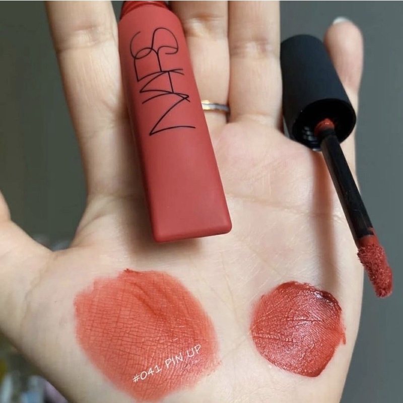Son Nars dòng Air Matte Lip Color hàng săn sale
