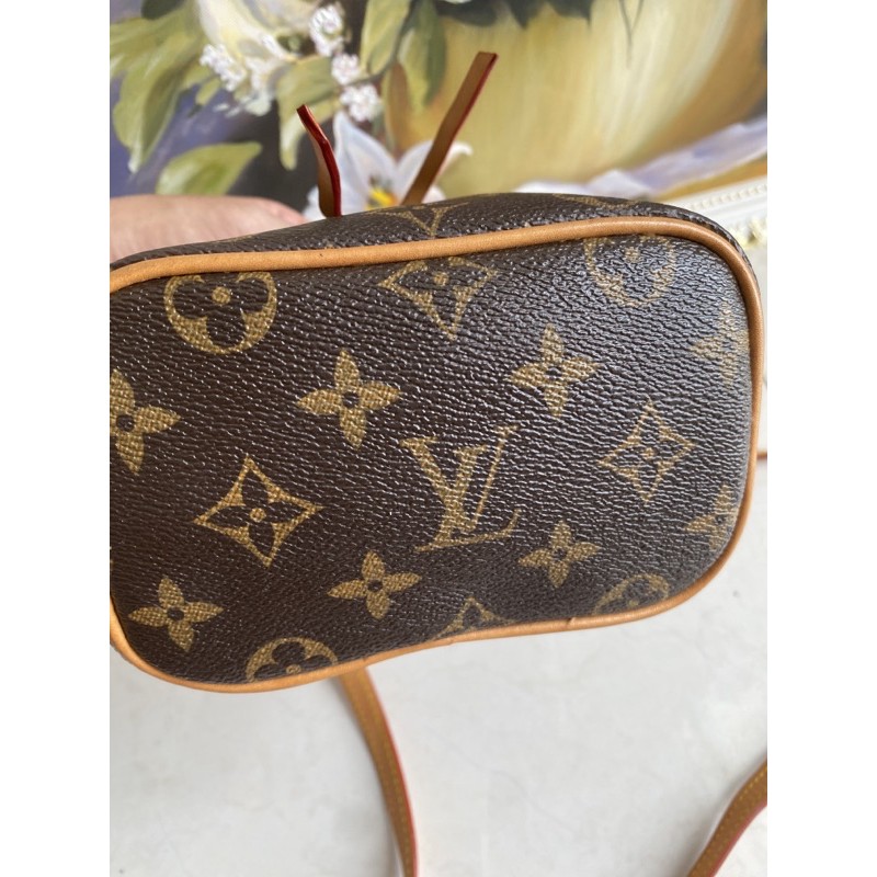 Túi xách mini rút dây mini size 14