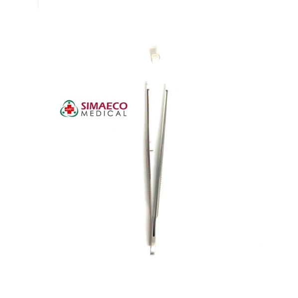 Nỉa nhấn mí mấu 10cm có lỗ dữ - hãng Simaeco