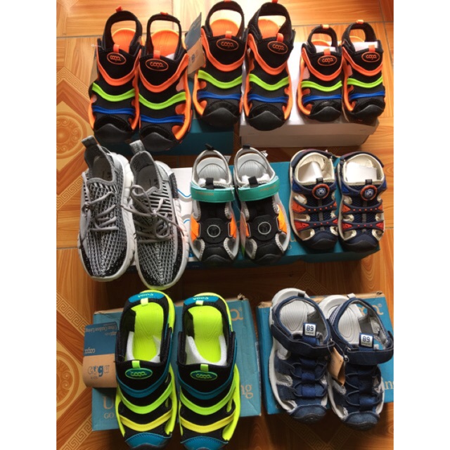 sandal Coga
